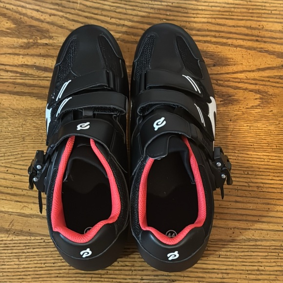 Peloton Black Cycling Shoes 44 / 10.5 - Picture 8 of 14